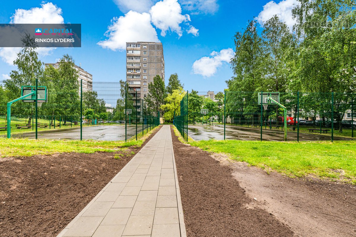 Parduodamas Jaukus 3 Kambarių Butas Su Rūsiu - nuotraukos Nr. 33