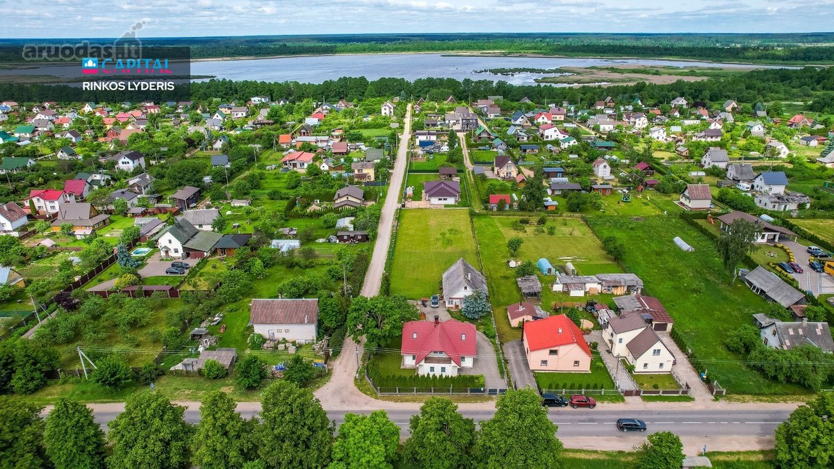 Parduodamas dviejų aukštų namas su ūkiniu - nuotraukos Nr. 32