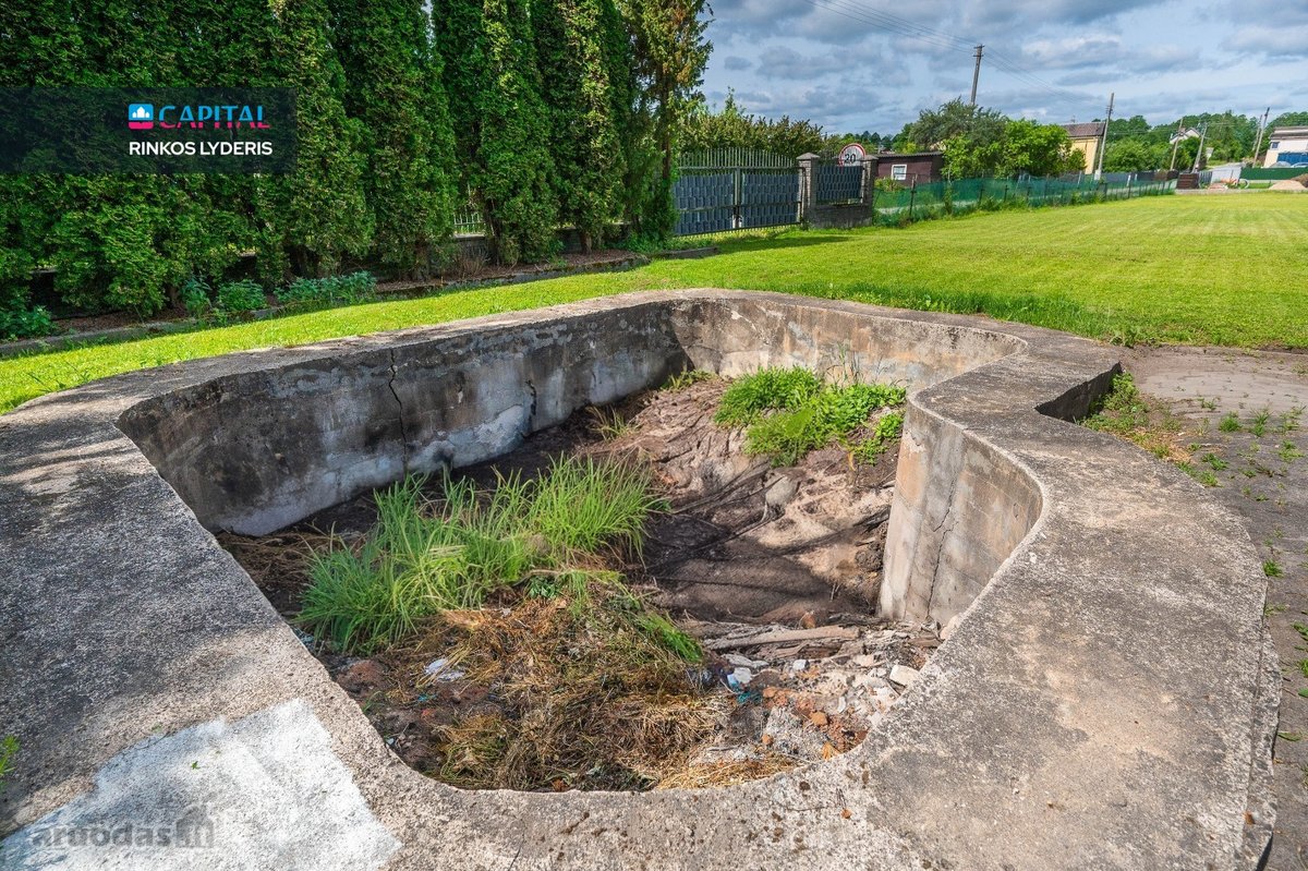 Parduodamas dviejų aukštų namas su ūkiniu - nuotraukos Nr. 33