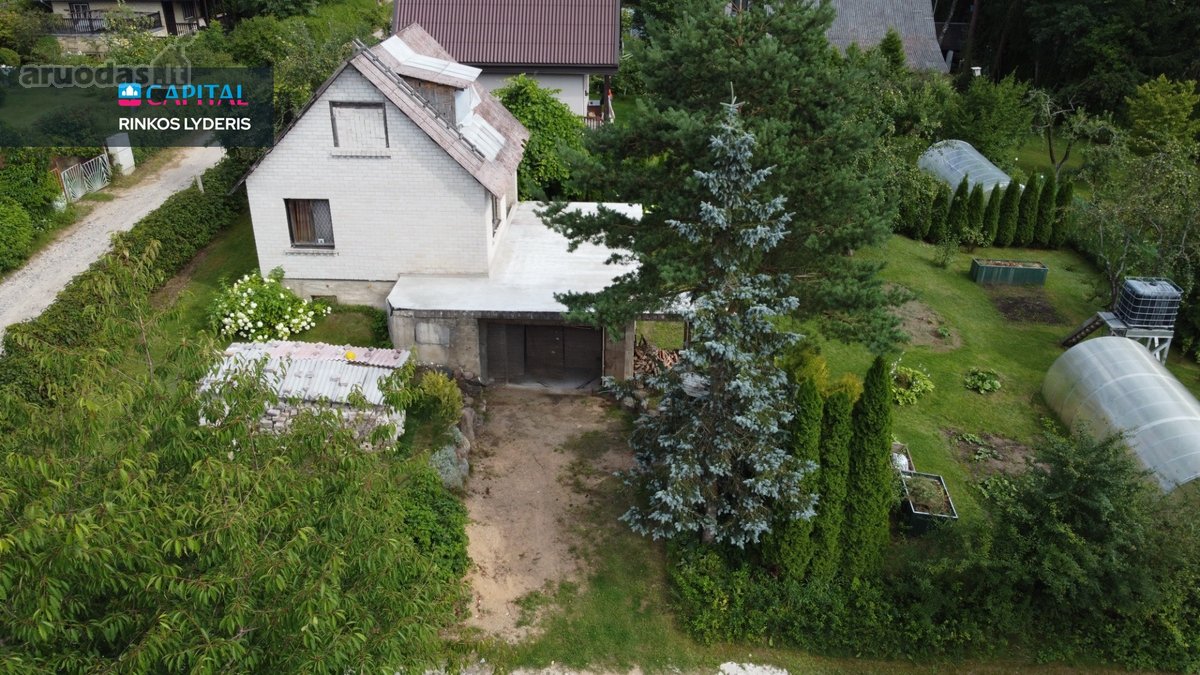 Parduodamas 93.11 kv.m. namas su 6.30 a. - nuotraukos Nr. 4