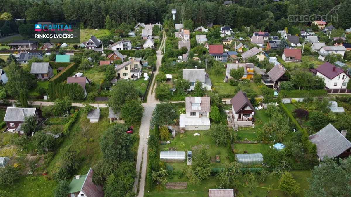 Parduodamas 93.11 kv.m. namas su 6.30 a. - nuotraukos Nr. 28