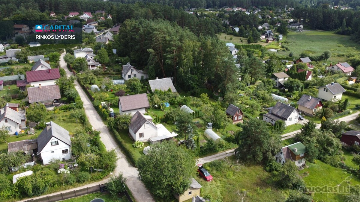 Parduodamas 93.11 kv.m. namas su 6.30 a. - nuotraukos Nr. 31