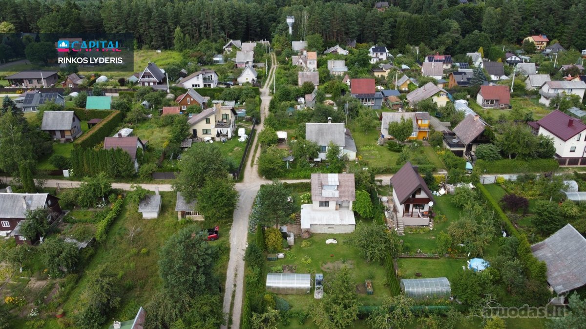 Parduodamas 93.11 kv.m. namas su 6.30 a. - nuotraukos Nr. 32