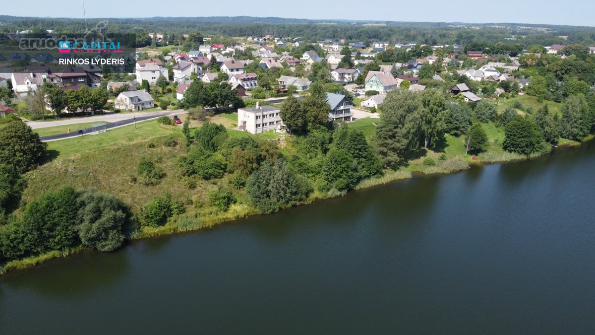 Parduodamas 2 kambarių butas Trakuose su - nuotraukos Nr. 29