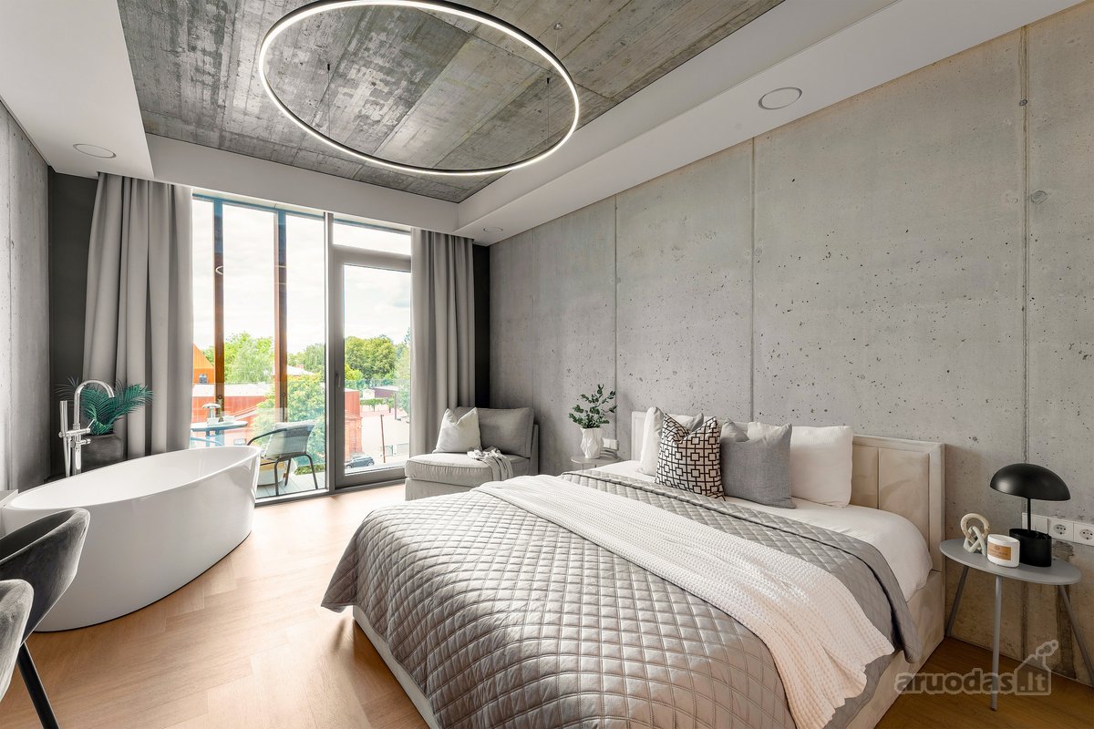 Parduodami Stilingi Apartamentai - nuotraukos Nr. 2