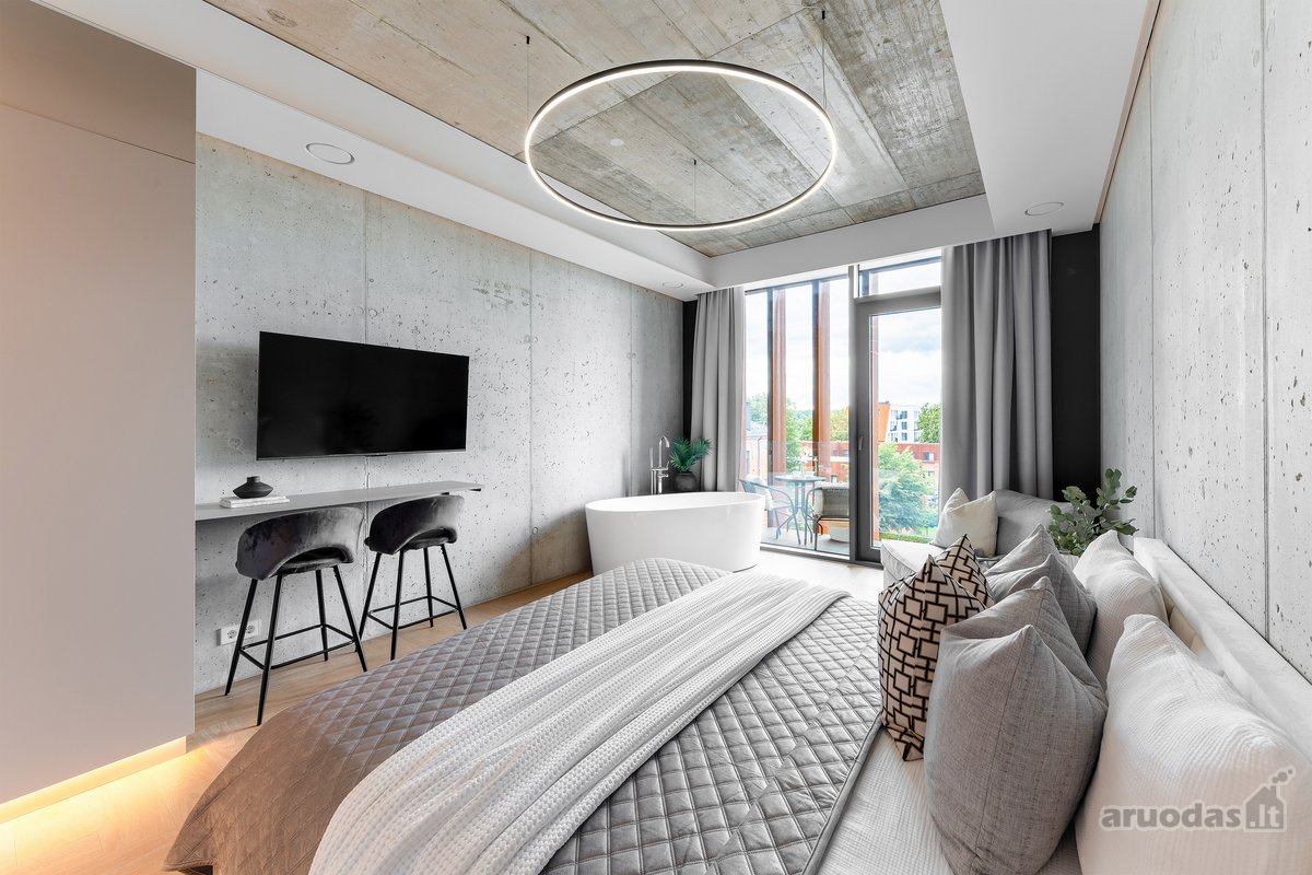 Parduodami Stilingi Apartamentai - nuotraukos Nr. 2