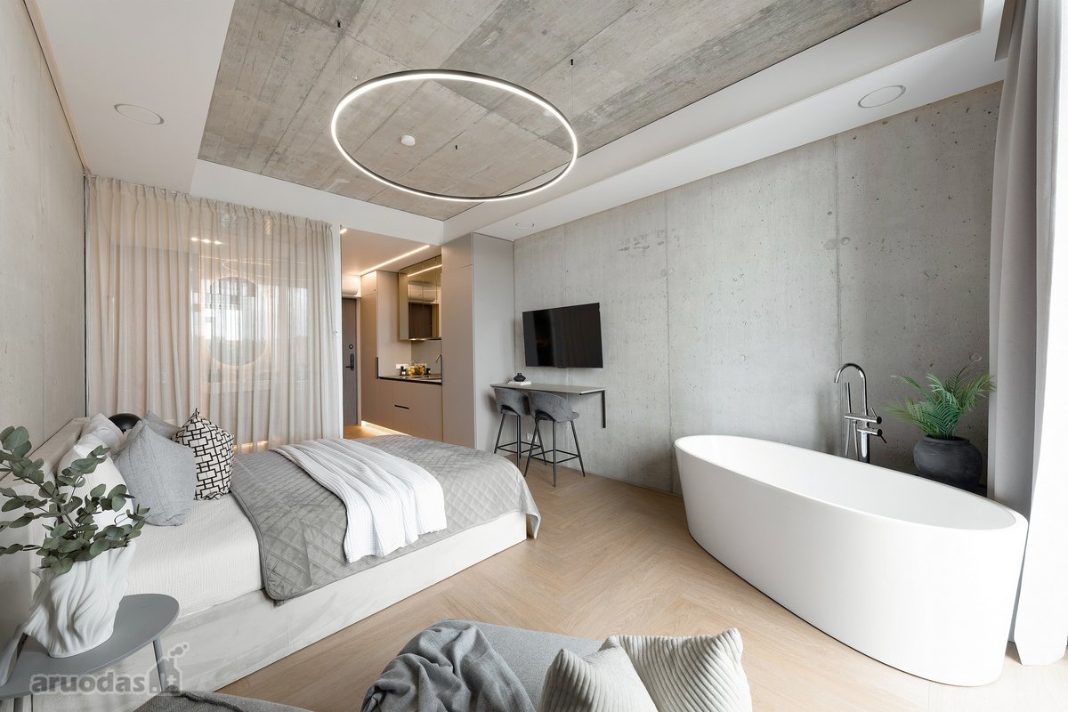 Parduodami Stilingi Apartamentai - nuotraukos Nr. 11