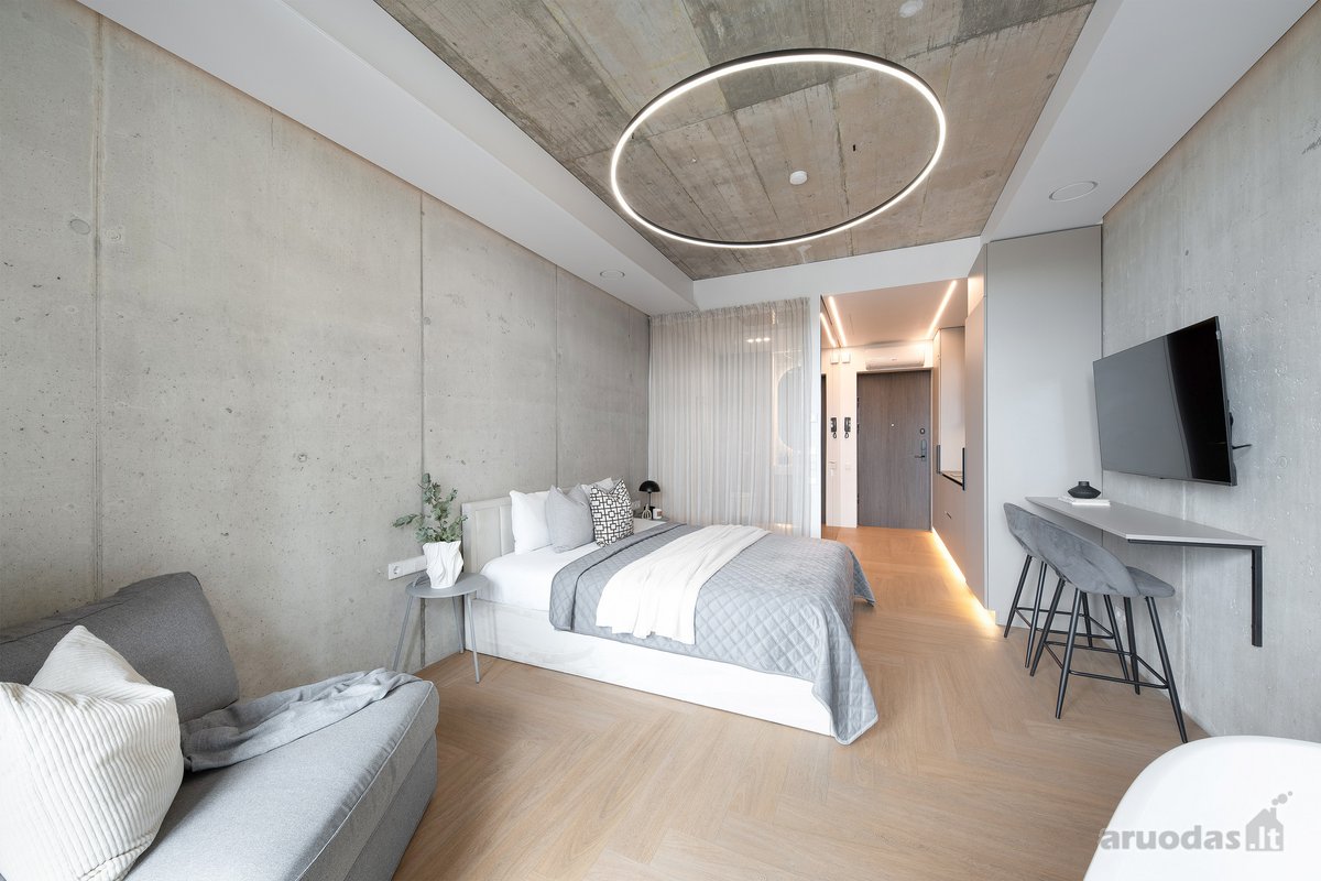 Parduodami Stilingi Apartamentai - nuotraukos Nr. 10