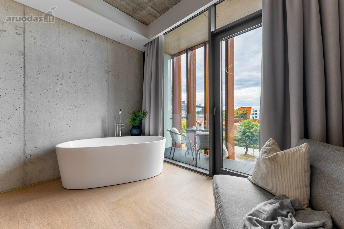 Parduodami Stilingi Apartamentai - nuotraukos Nr. 3