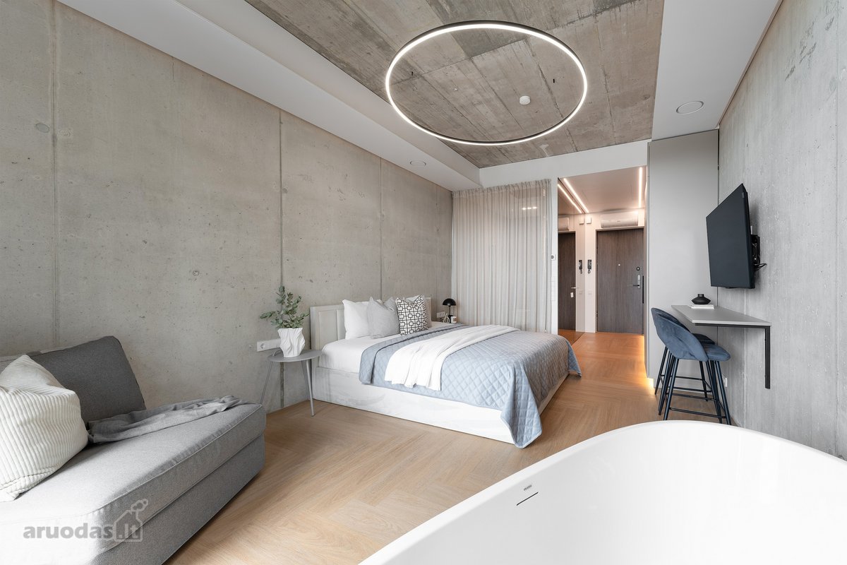 Parduodami Stilingi Apartamentai - nuotraukos Nr. 12