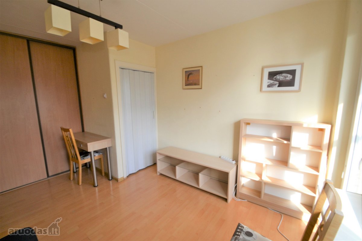 Parduodamas 21,34 m² Butas Žygio G. 3, - nuotraukos Nr. 9