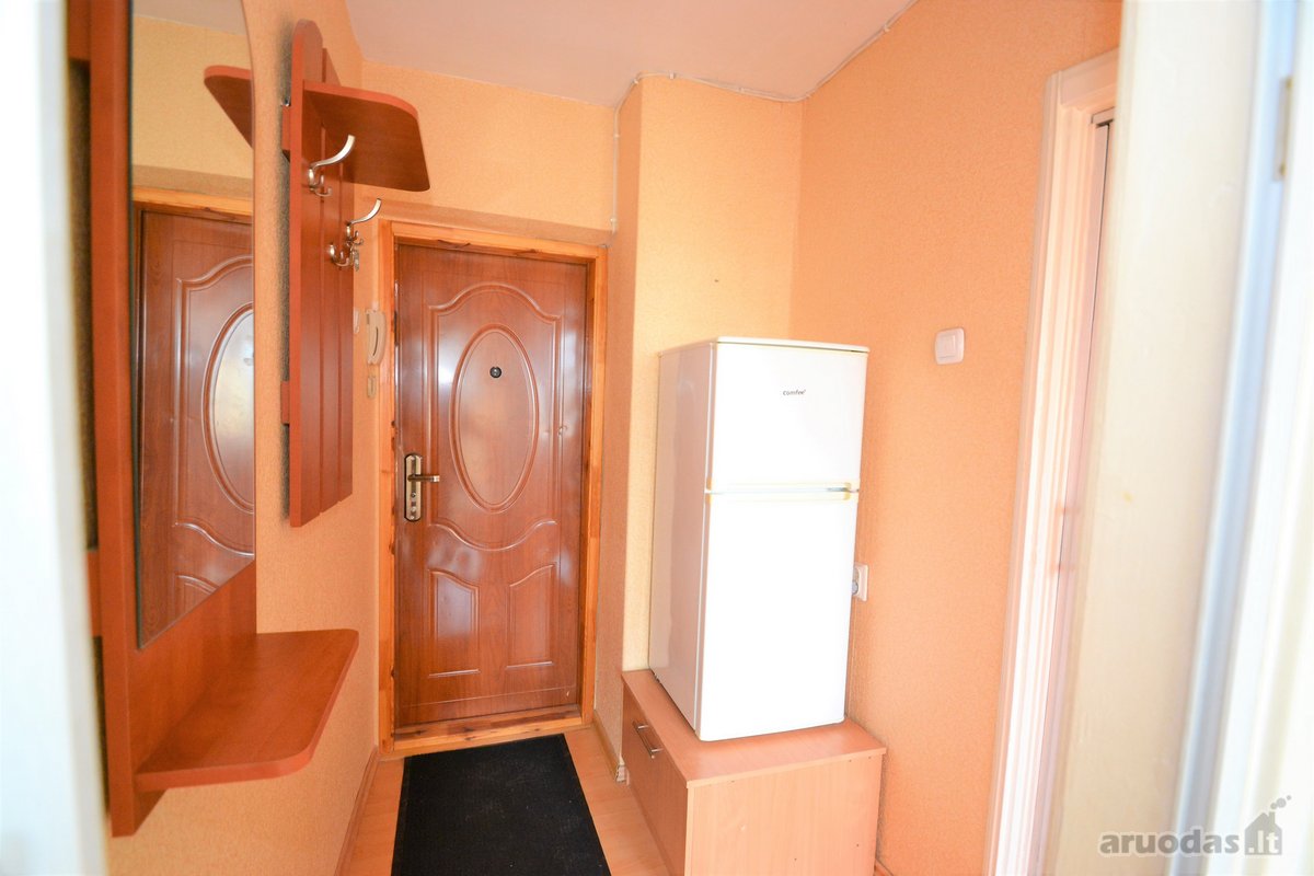 Parduodamas 21,34 m² Butas Žygio G. 3, - nuotraukos Nr. 12