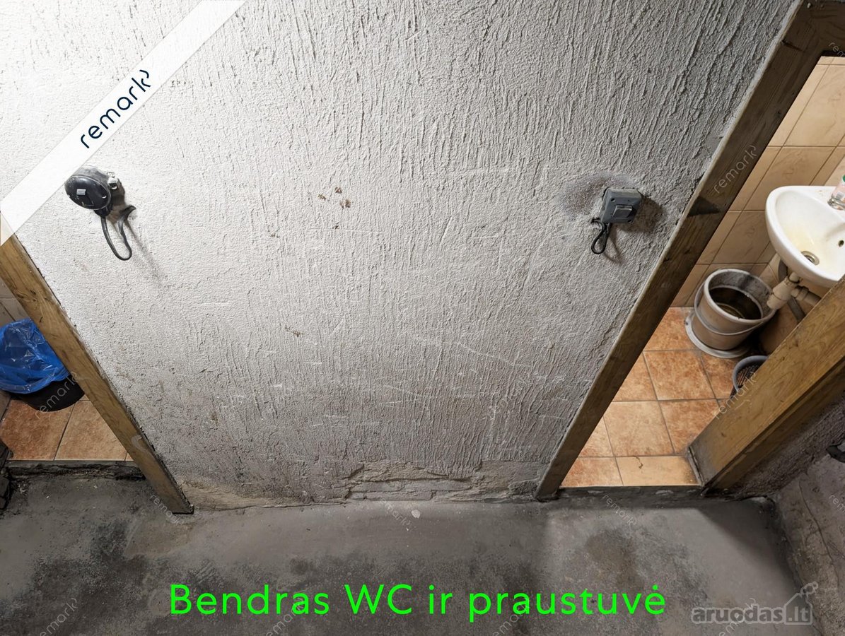 Parduodamas Garažas Justiniškių G. 64 - nuotraukos Nr. 6