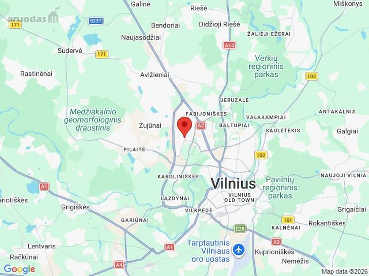 Parduodamas Garažas Justiniškių G. 64 - nuotraukos Nr. 18