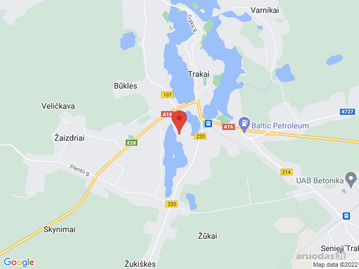 Apartamentai Ant Ežero Kranto,  - nuotraukos Nr. 26