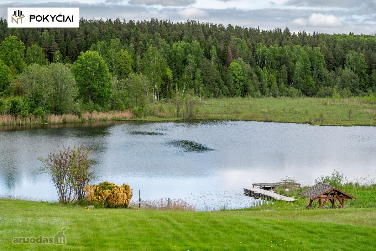 Ar pasvajojate apie ramų poilsį gamtoje, - nuotraukos Nr. 6
