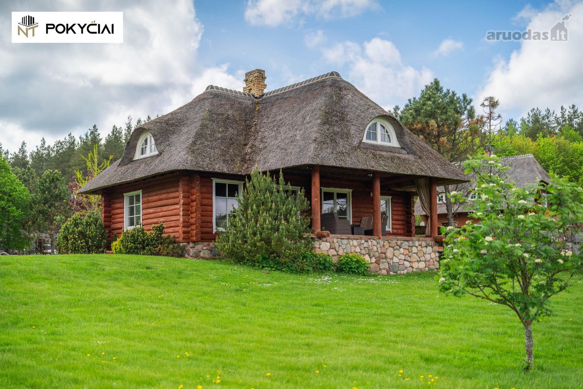Ar pasvajojate apie ramų poilsį gamtoje, - nuotraukos Nr. 16