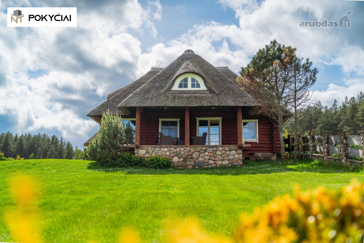 Ar pasvajojate apie ramų poilsį gamtoje, - nuotraukos Nr. 19