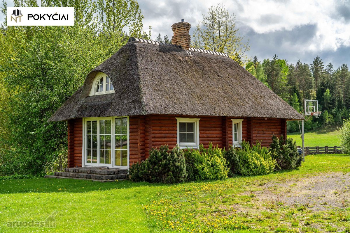 Ar pasvajojate apie ramų poilsį gamtoje, - nuotraukos Nr. 20