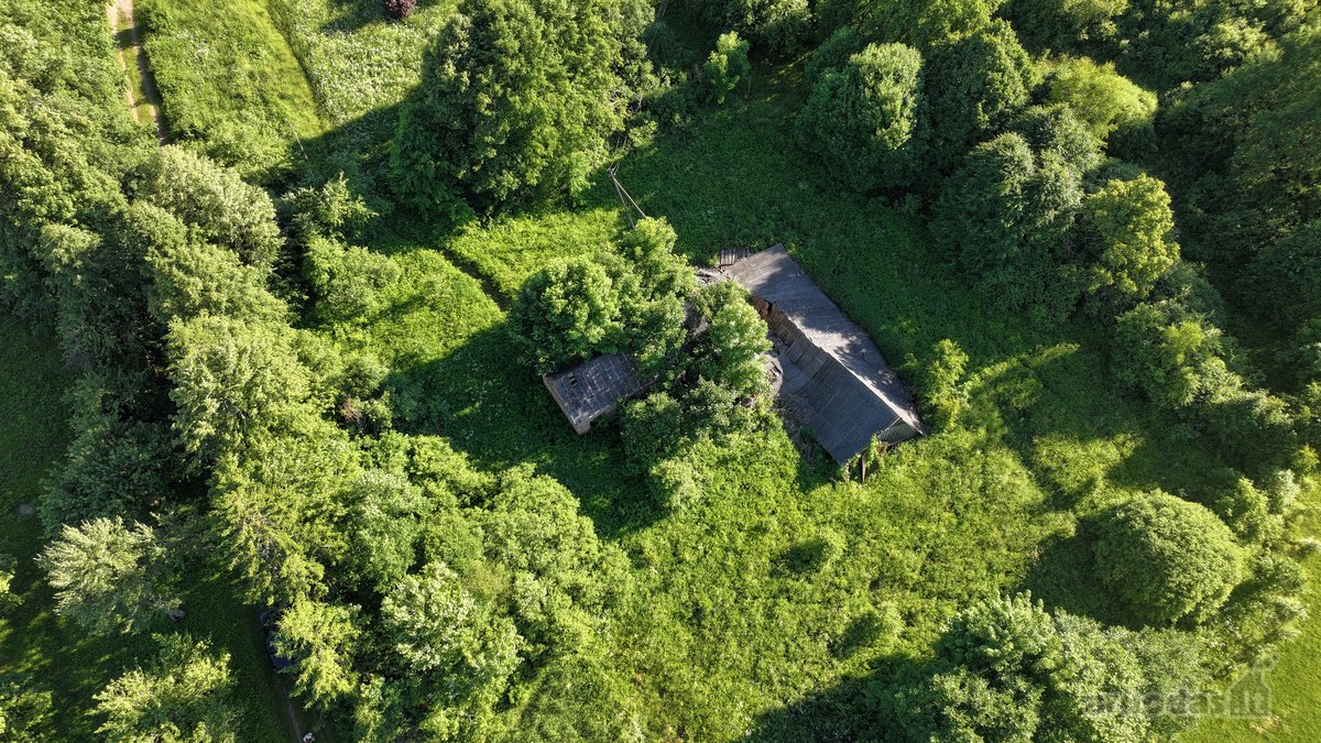 Parduodami Du Sklypai Su Dviem Sandėliavimo - nuotraukos Nr. 4