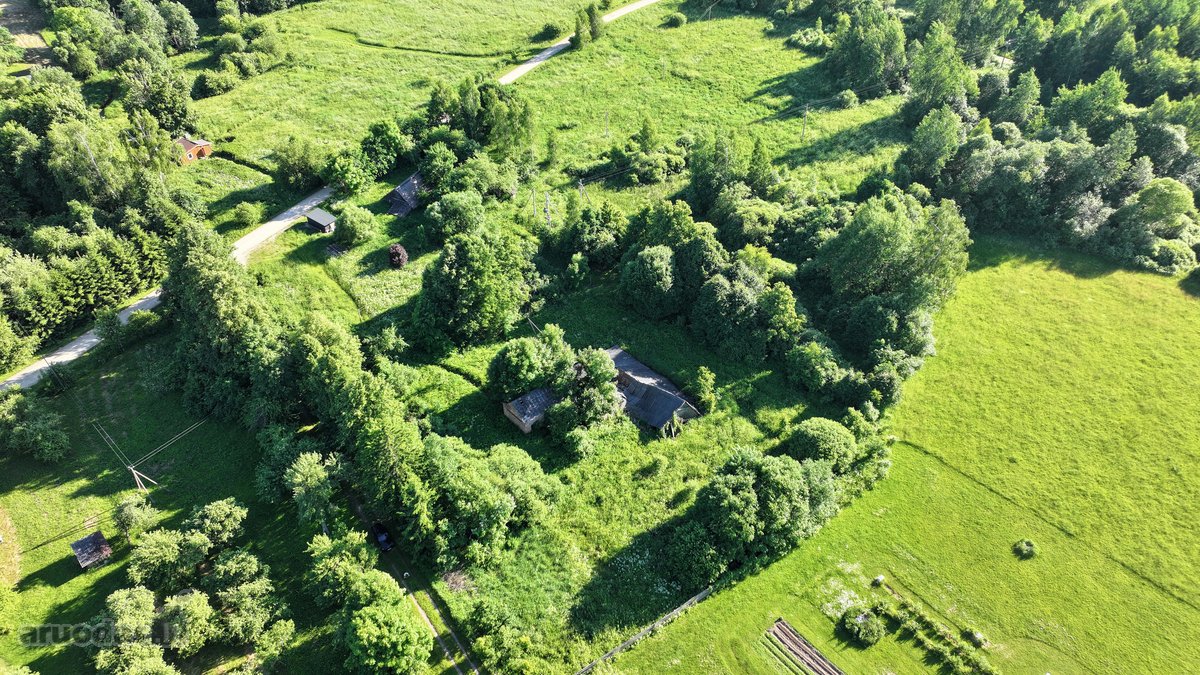 Parduodami Du Sklypai Su Dviem Sandėliavimo - nuotraukos Nr. 5