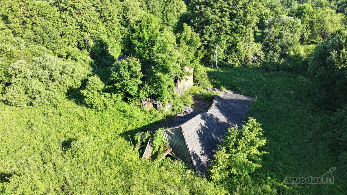 Parduodami Du Sklypai Su Dviem Sandėliavimo - nuotraukos Nr. 7
