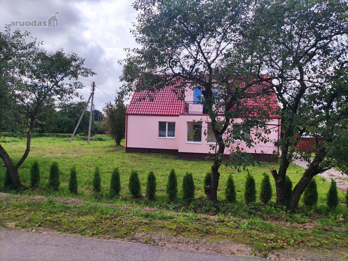 Ramiame Šliktinės kaime parduodama sodyba su - nuotraukos Nr. 19