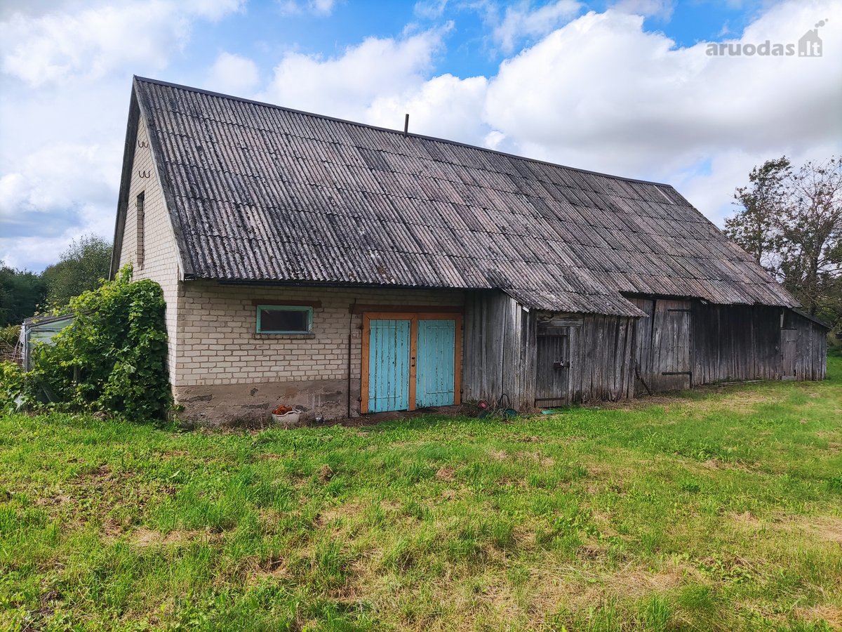 Ramiame Šliktinės kaime parduodama sodyba su - nuotraukos Nr. 23