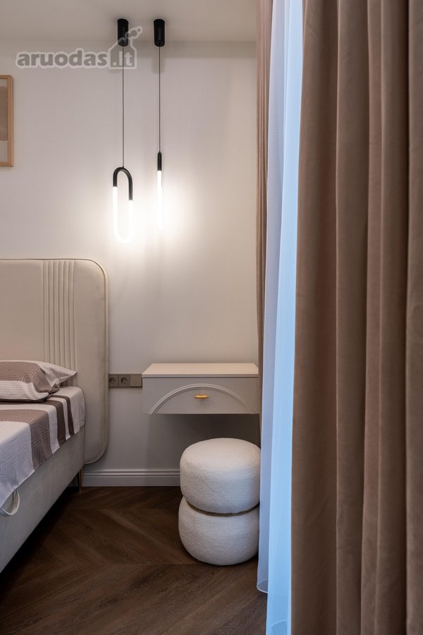 Evios Park Vingis ką tik prabangiai įrengto - nuotraukos Nr. 27