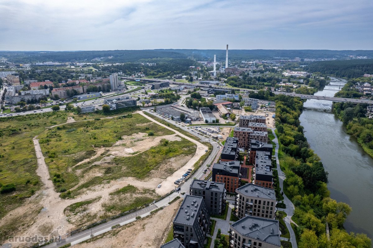 Evios Park Vingis ką tik prabangiai įrengto - nuotraukos Nr. 71