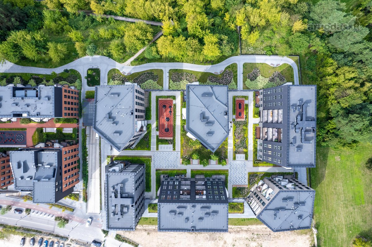 Evios Park Vingis ką tik prabangiai įrengto - nuotraukos Nr. 73
