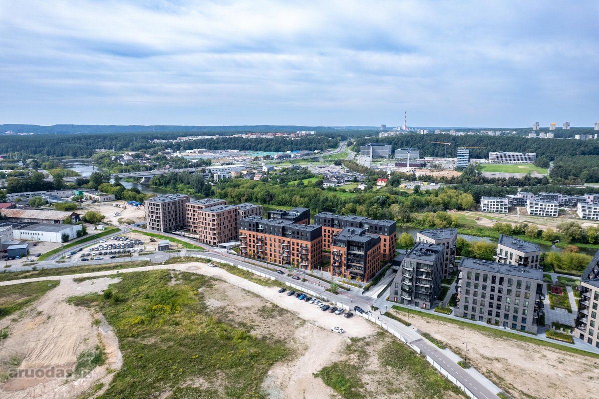 Evios Park Vingis ką tik prabangiai įrengto - nuotraukos Nr. 81