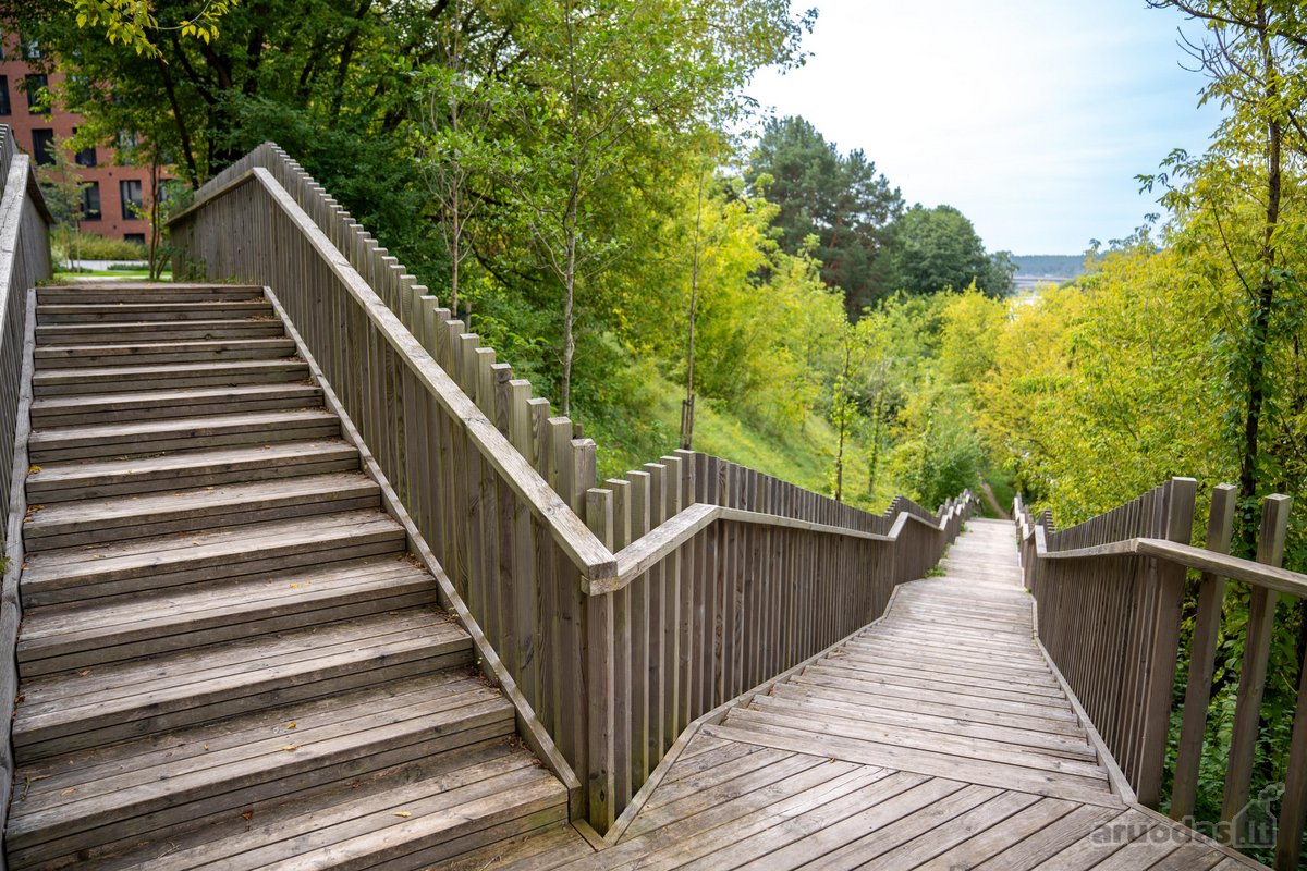 Evios Park Vingis ką tik prabangiai įrengto - nuotraukos Nr. 86