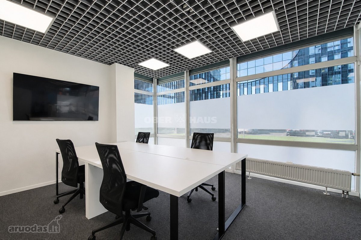 Išnuomojamos 113,28 m² administracinės - nuotraukos Nr. 3