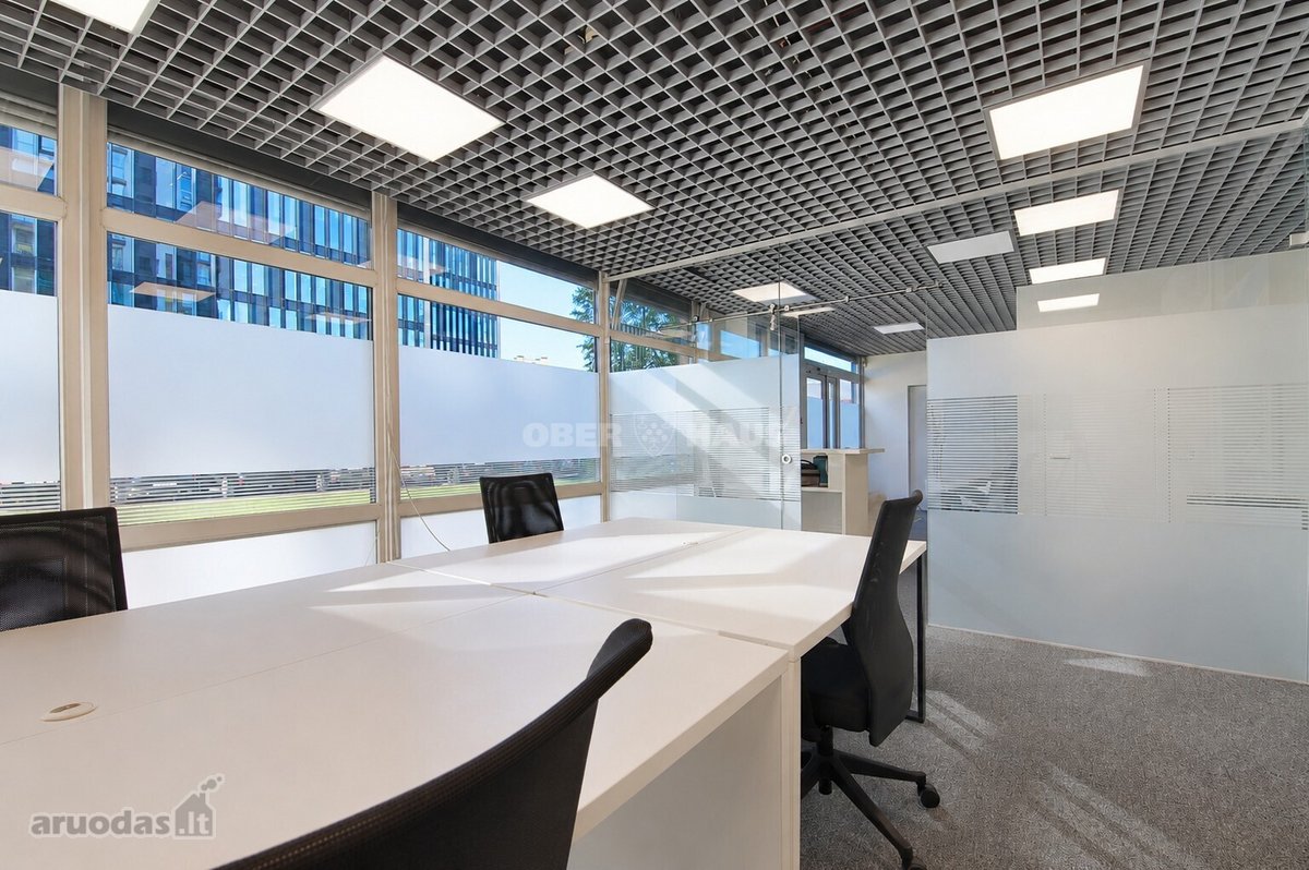 Išnuomojamos 113,28 m² administracinės - nuotraukos Nr. 4