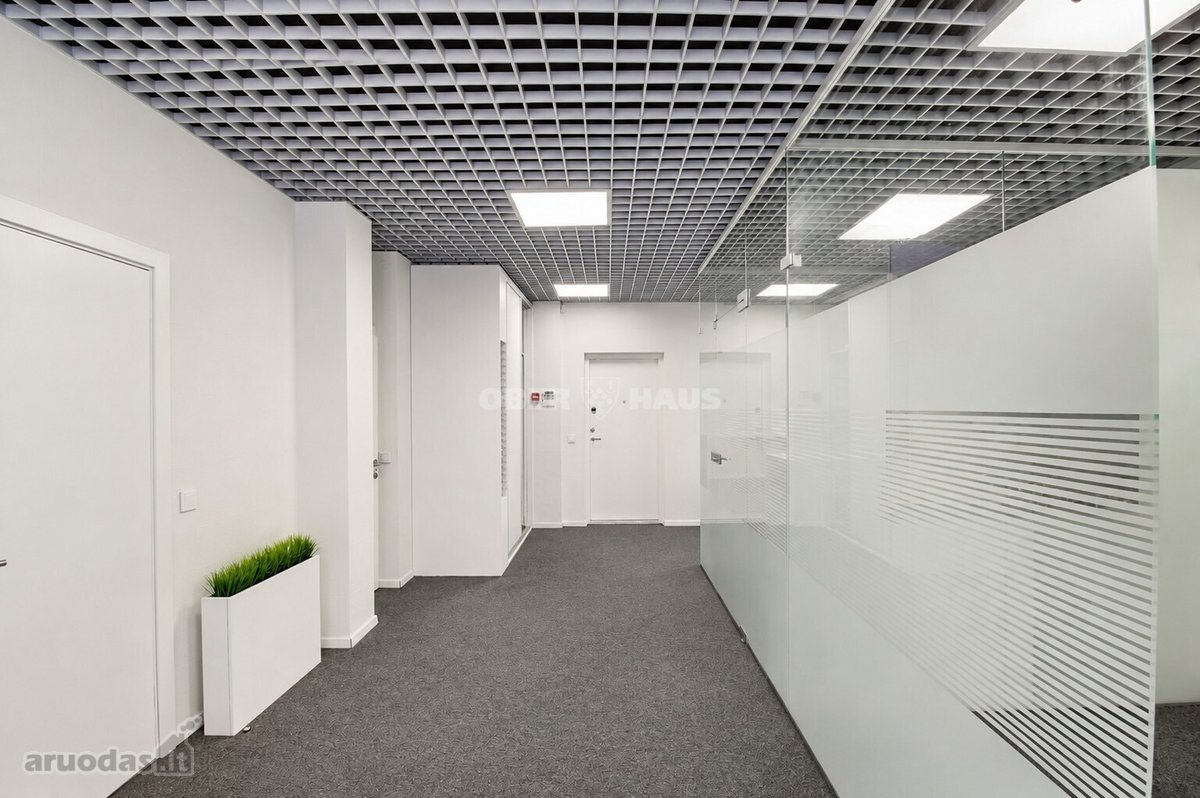 Išnuomojamos 113,28 m² administracinės - nuotraukos Nr. 6