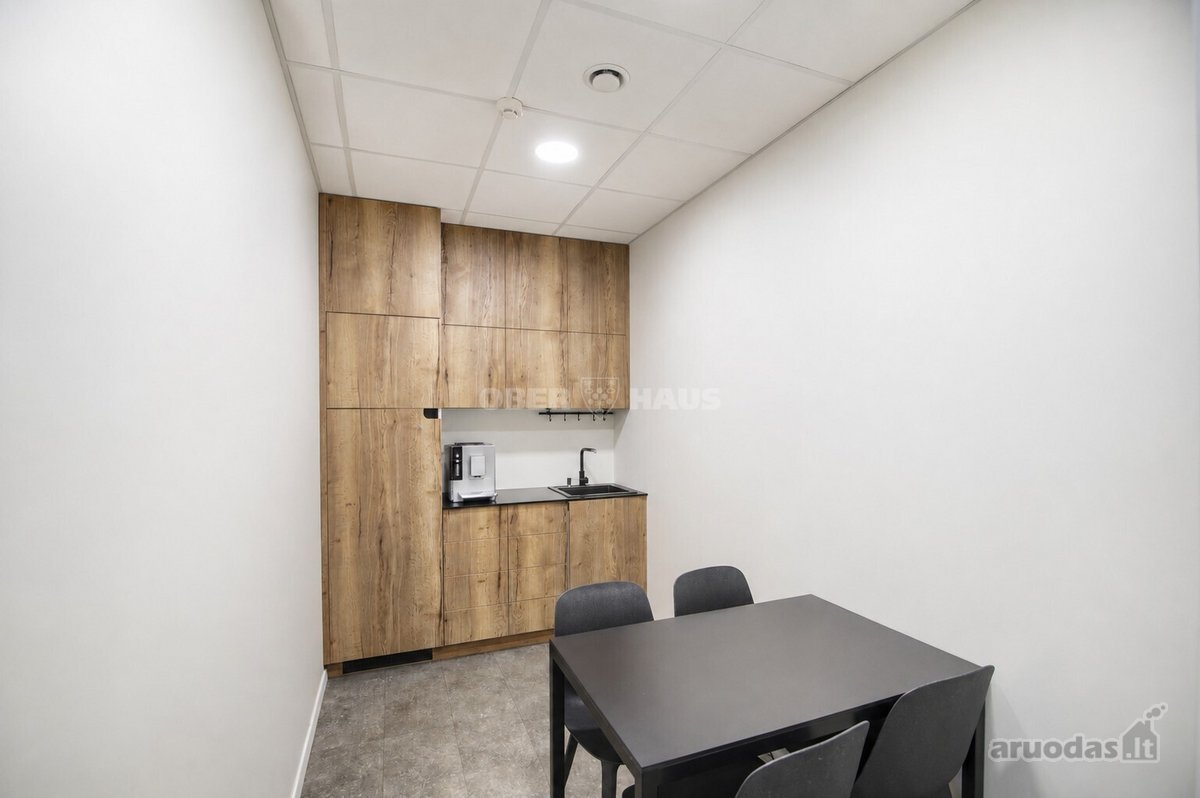 Išnuomojamos 113,28 m² administracinės - nuotraukos Nr. 7