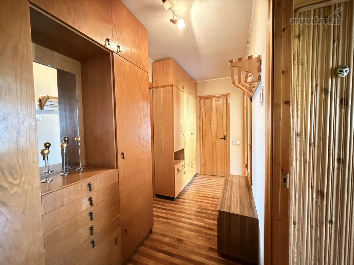 Parduodamas tvarkingas dviejų kambarių 51,46 - nuotraukos Nr. 22