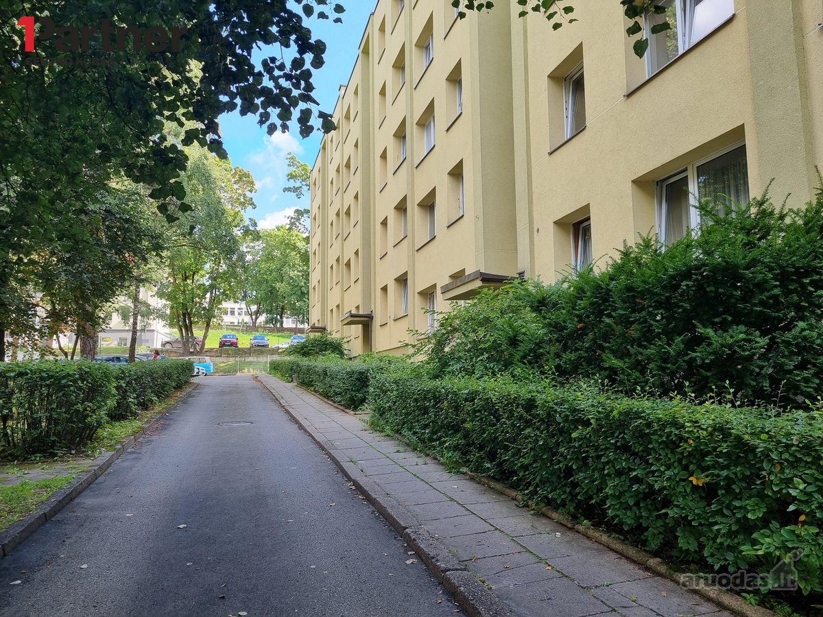 Parduodamas šviesus ir jaukus, 2 nepereinamų - nuotraukos Nr. 2