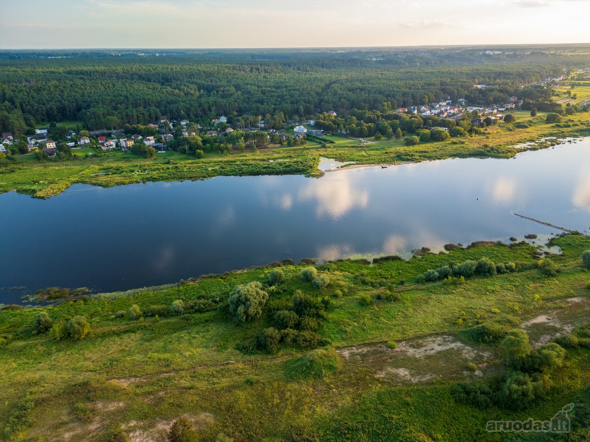Netonių k., Skrydžio g. vaizdingoje vietoje - nuotraukos Nr. 8
