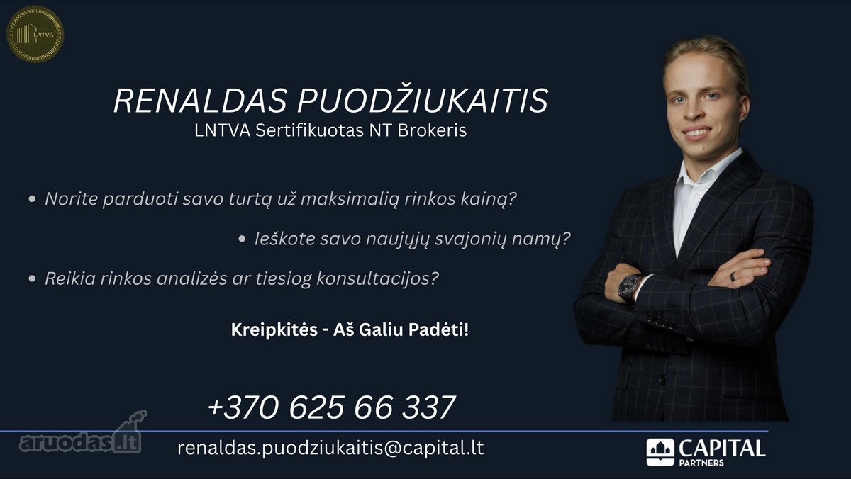 Parduodamas Gyvenamosios Paskirties, Pilnai - nuotraukos Nr. 31