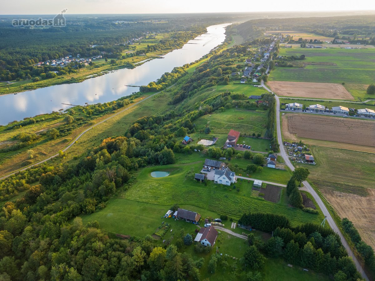 Netonių k., Skrydžio g. vaizdingoje vietoje - nuotraukos Nr. 7