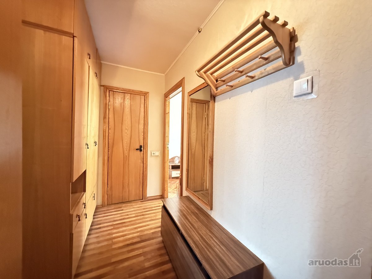 Parduodamas tvarkingas dviejų kambarių 51,46 - nuotraukos Nr. 23