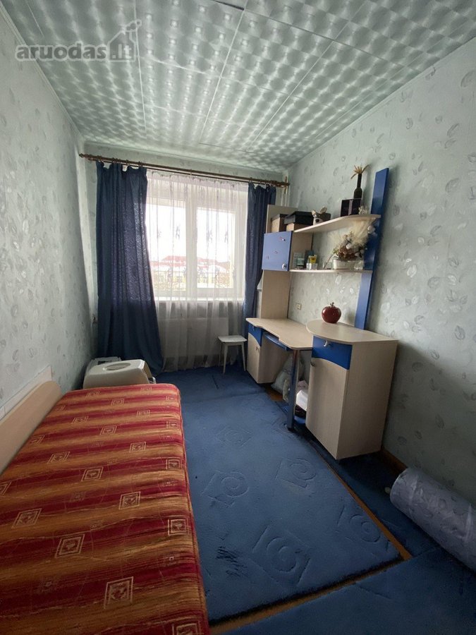 Parduodamas 3 Kambarių Butas Renovuotame Name - nuotraukos Nr. 4