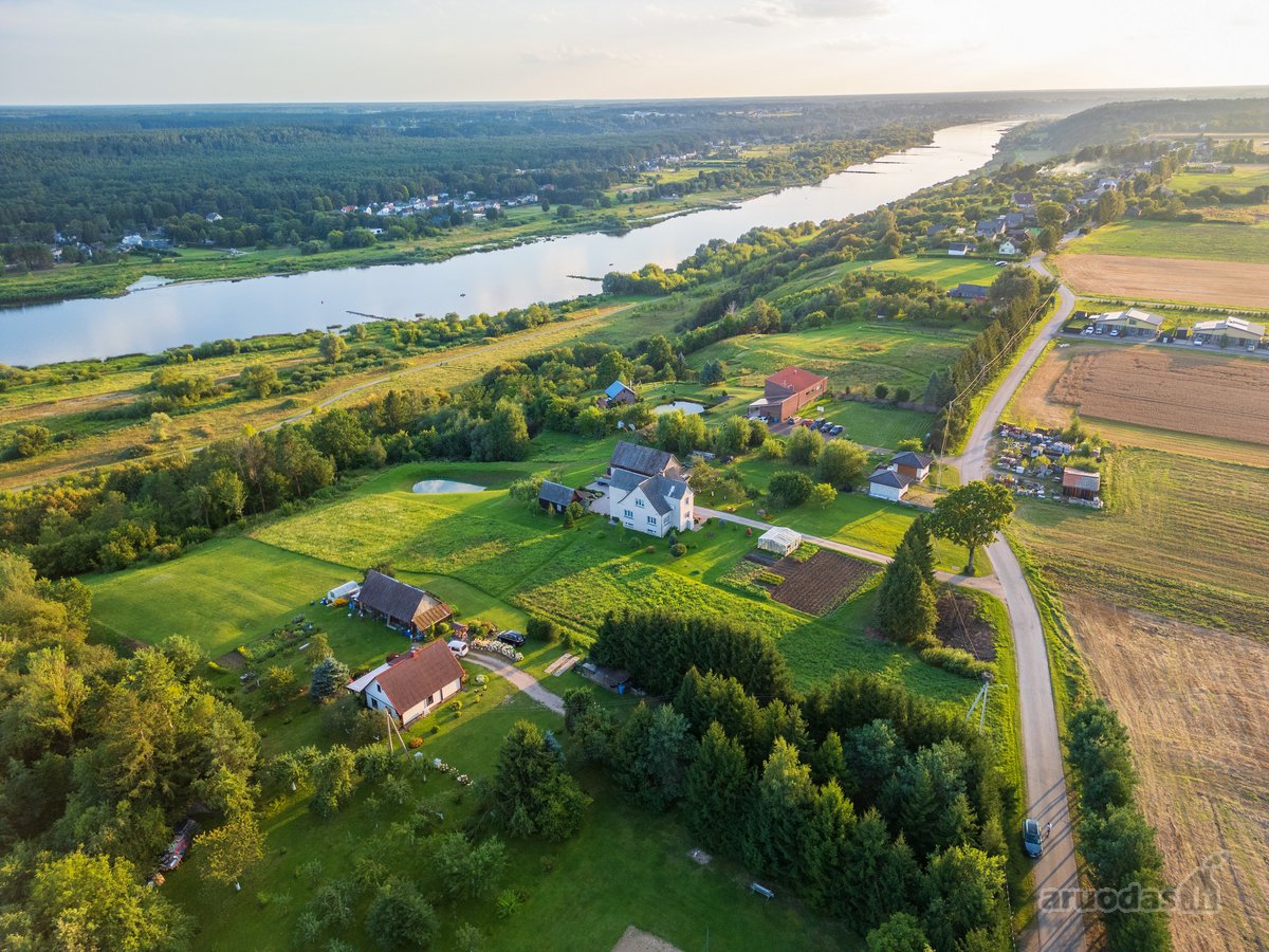 Netonių k., Skrydžio g. vaizdingoje vietoje - nuotraukos Nr. 6