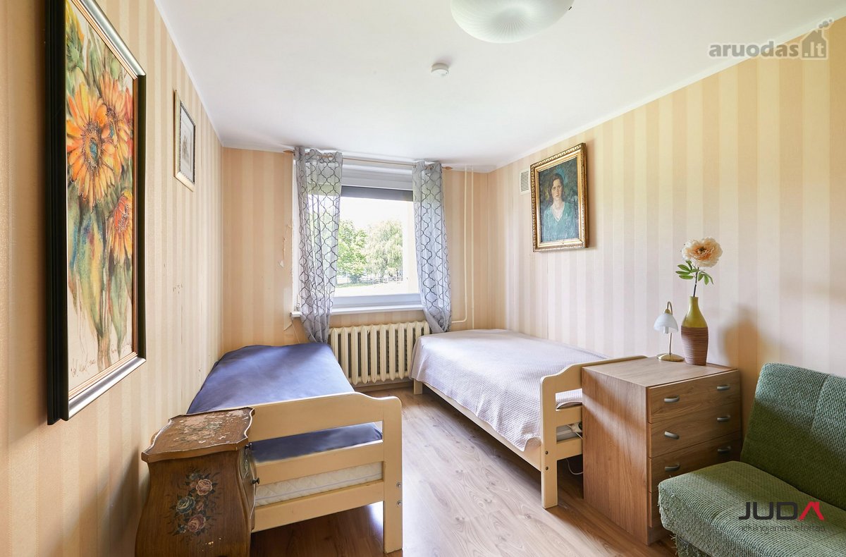 Parduodamas funkcionalaus išplanavimo 4 - nuotraukos Nr. 6
