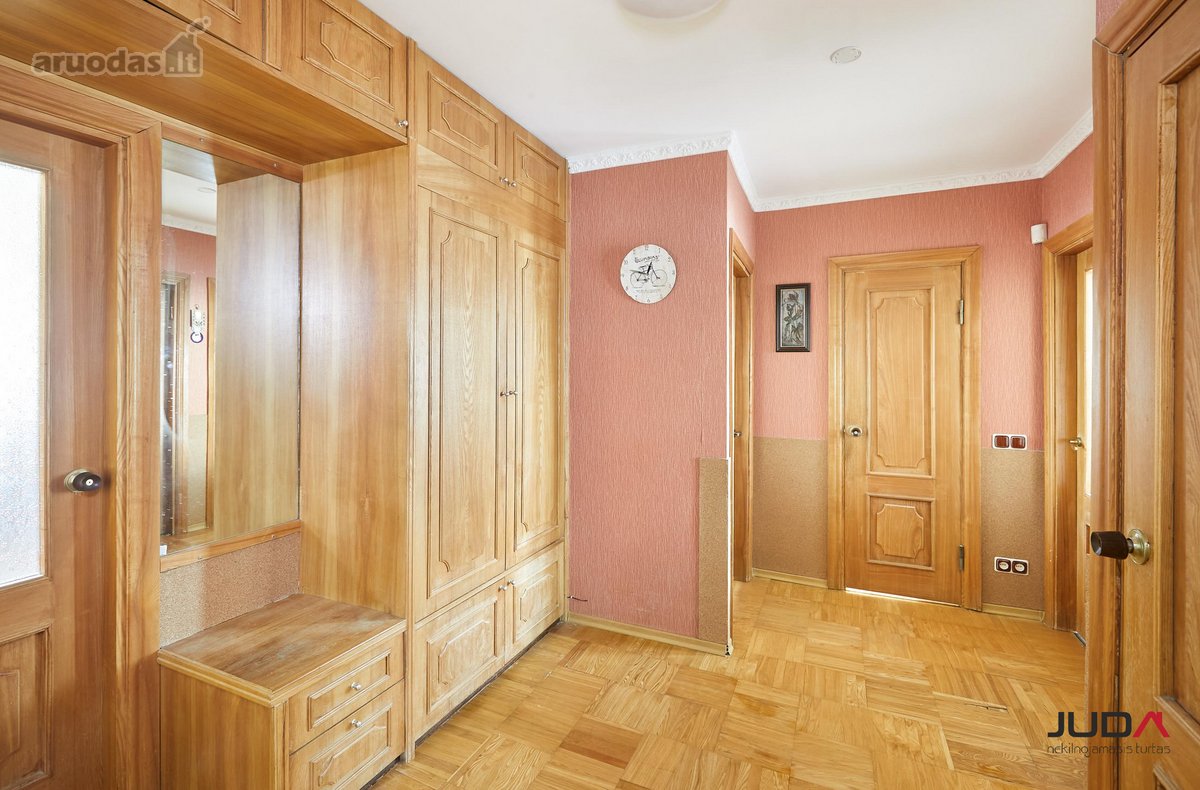 Parduodamas funkcionalaus išplanavimo 4 - nuotraukos Nr. 16