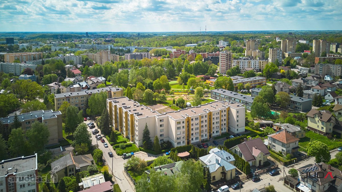 Parduodamas funkcionalaus išplanavimo 4 - nuotraukos Nr. 20
