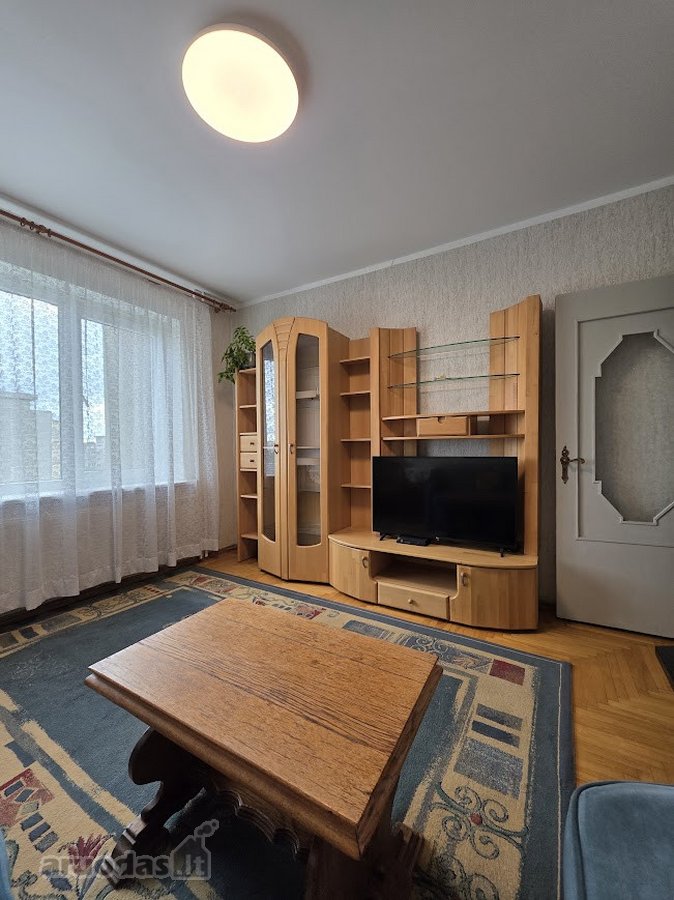 Nuomojamas Tvarkingas 4 Kambarių Butas, - nuotraukos Nr. 14