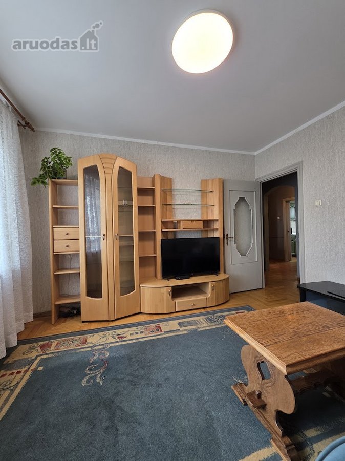Nuomojamas Tvarkingas 4 Kambarių Butas, - nuotraukos Nr. 16
